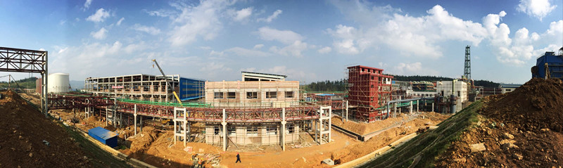 云南華聯(lián)鋅銦股份有限公司年產(chǎn)10萬噸鋅、60噸銦冶煉技改項目